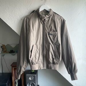 Member’s Only Classic Iconic Racer’s Jacket | Size Small